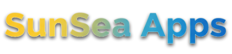 SunSea Apps wordmark